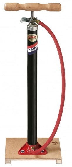 Jumbo werkplaatspomp + slang 60