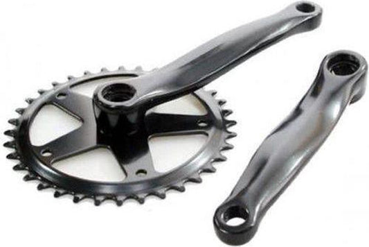 Kettingwiel 36T-ST-152-ST zwart 1/8