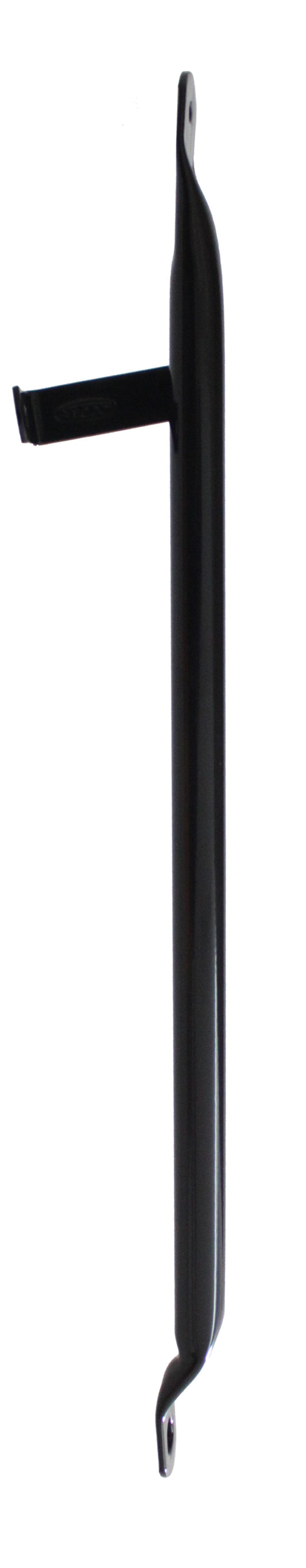 Steco poot transport drager zwart met lamphaak