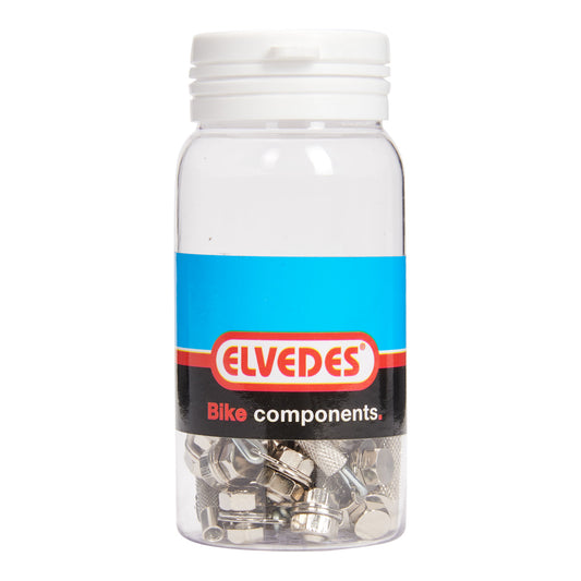 Elvedes ELV4545 draadbusje S.A. 25 mm. messing (15)