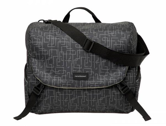 New Looxs tas nr. 106 Mondi Joy Single Ivy Black - 106.174