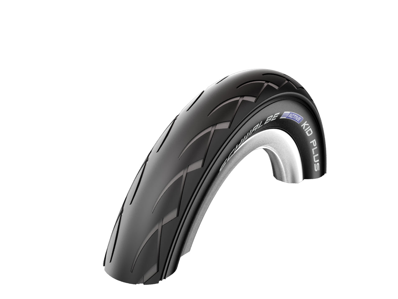 Schwalbe Bub. 47-203 / 12.1/2x1.75 HS 413 Kid Plus PunctureGuard B/B - 11102413.02