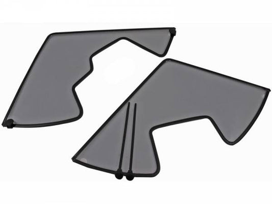 Hesling jasbeschermer 28/4 hybride met stripclip