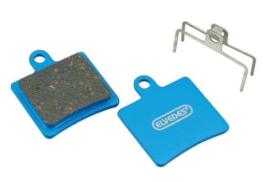 Elvedes 6870 disc brake pad compatible with Hope mini