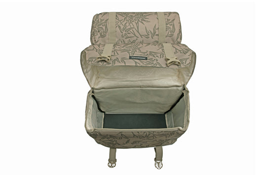 New Looxs tas nr. 296 Alba Double Bamboo Sand - 296.169