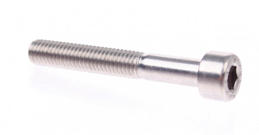 Inbusbout M5 x 35 RVS