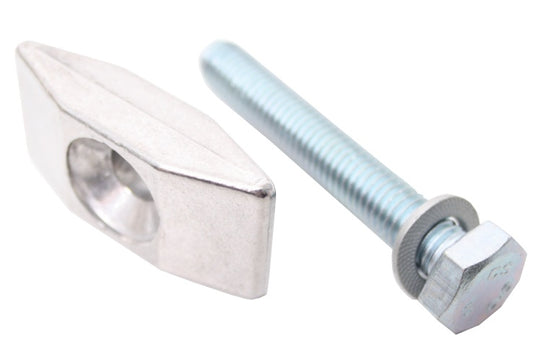 Esge standaard bevestingsset F15/4 Zoom Optima & Twin met bovenplaat