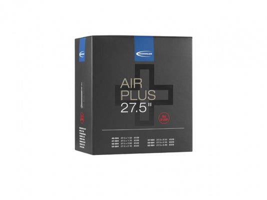 Schwalbe Bib. SV 21AP - 40 mm. / 40/62-584 / 27.5x1.50/2.40 AIR PLUS - 10461403