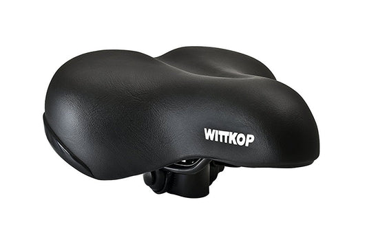 Wittkop zadel Big zwart