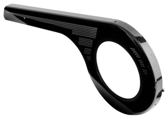 AXA kettingscherm GSR 2B zwart 20/24"