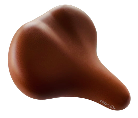 Selle Royal zadel Gipsy bruin met zadelstrop