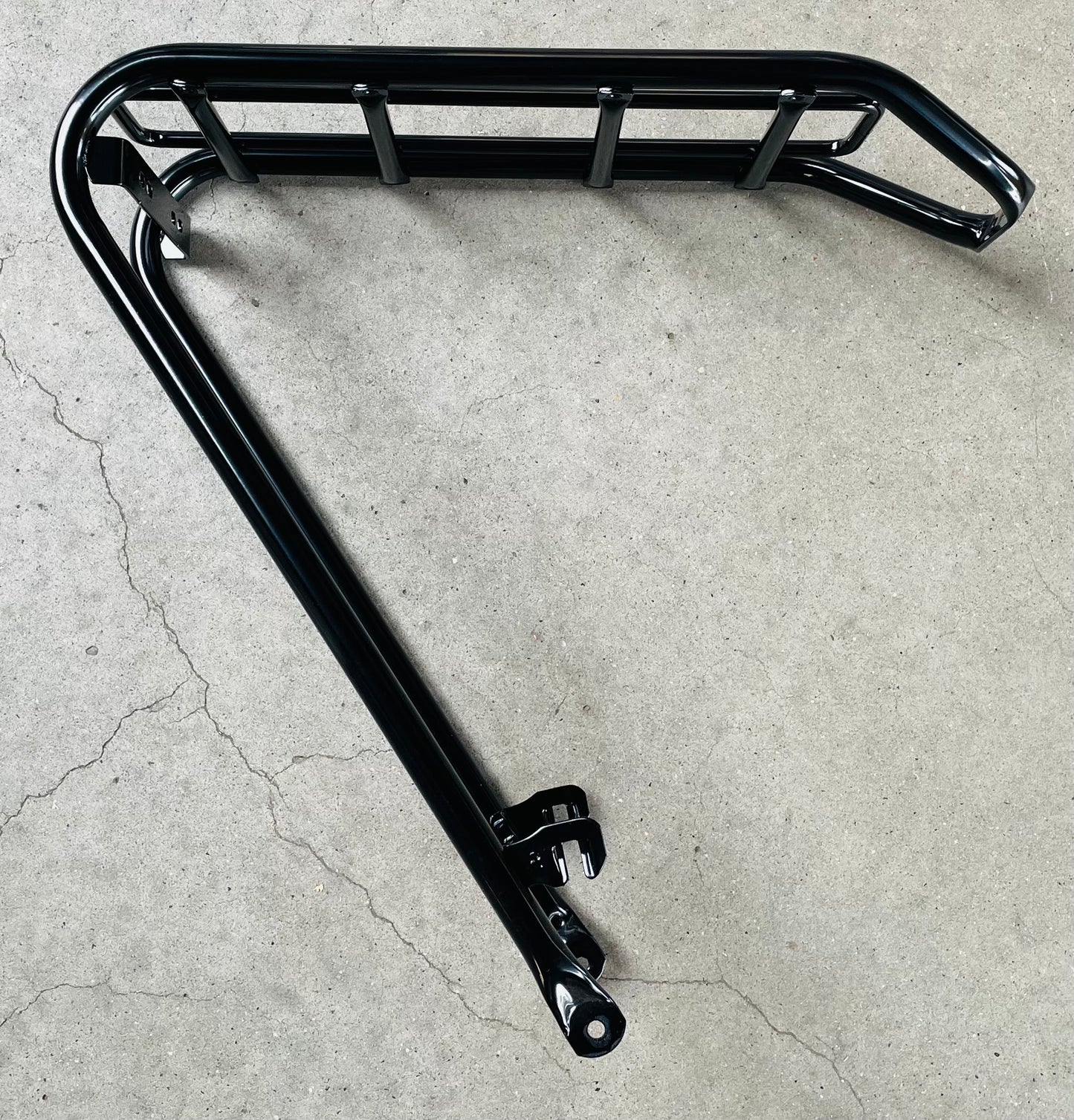 ALDO bedrijfsfiets achterdrager 28''