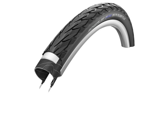 Schwalbe Bub. 32-622 / 28x1.25 HS 431 Delta Cruiser Plus PunctureGuard B/B+RT - 11101076.01