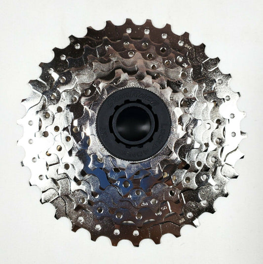 Sun Race CSM66 8AV-BOX cassette 8V. 11-34 nickel
