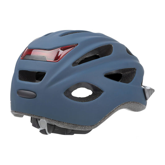 Polisport helm City' Go Denim Matte L (58-61 cm.)