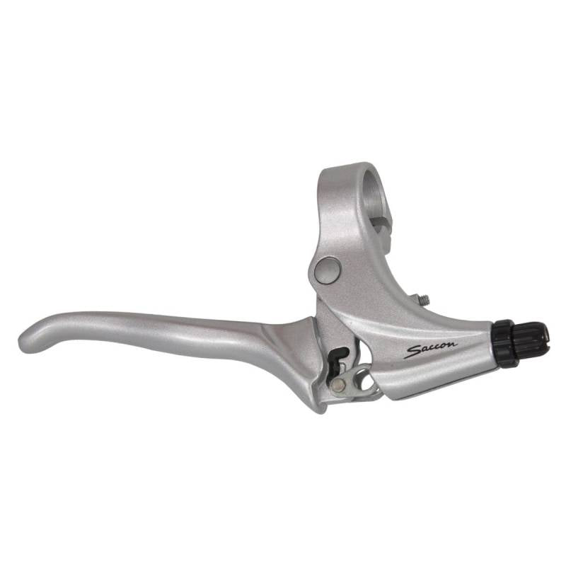 Saccon L14A6R3PO4S remgreep set V-Brake + Roller Brake satin