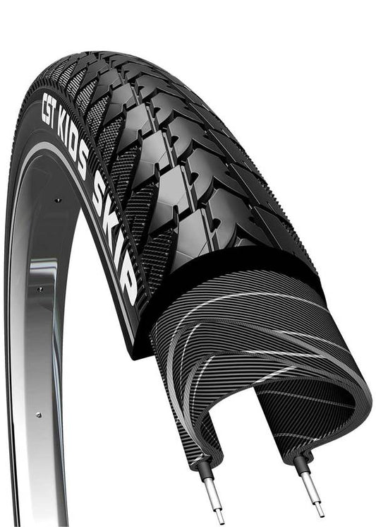 Bub. 47-305 CST Kids Skip C1446 zwart RS