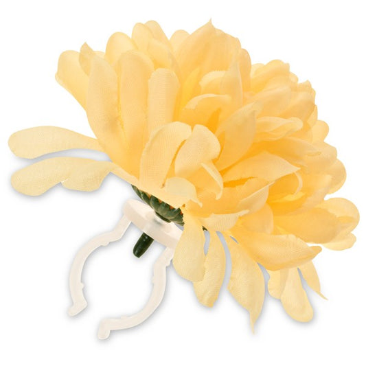 Basil 50371 Dahlia Flower, stuurbloem, geel