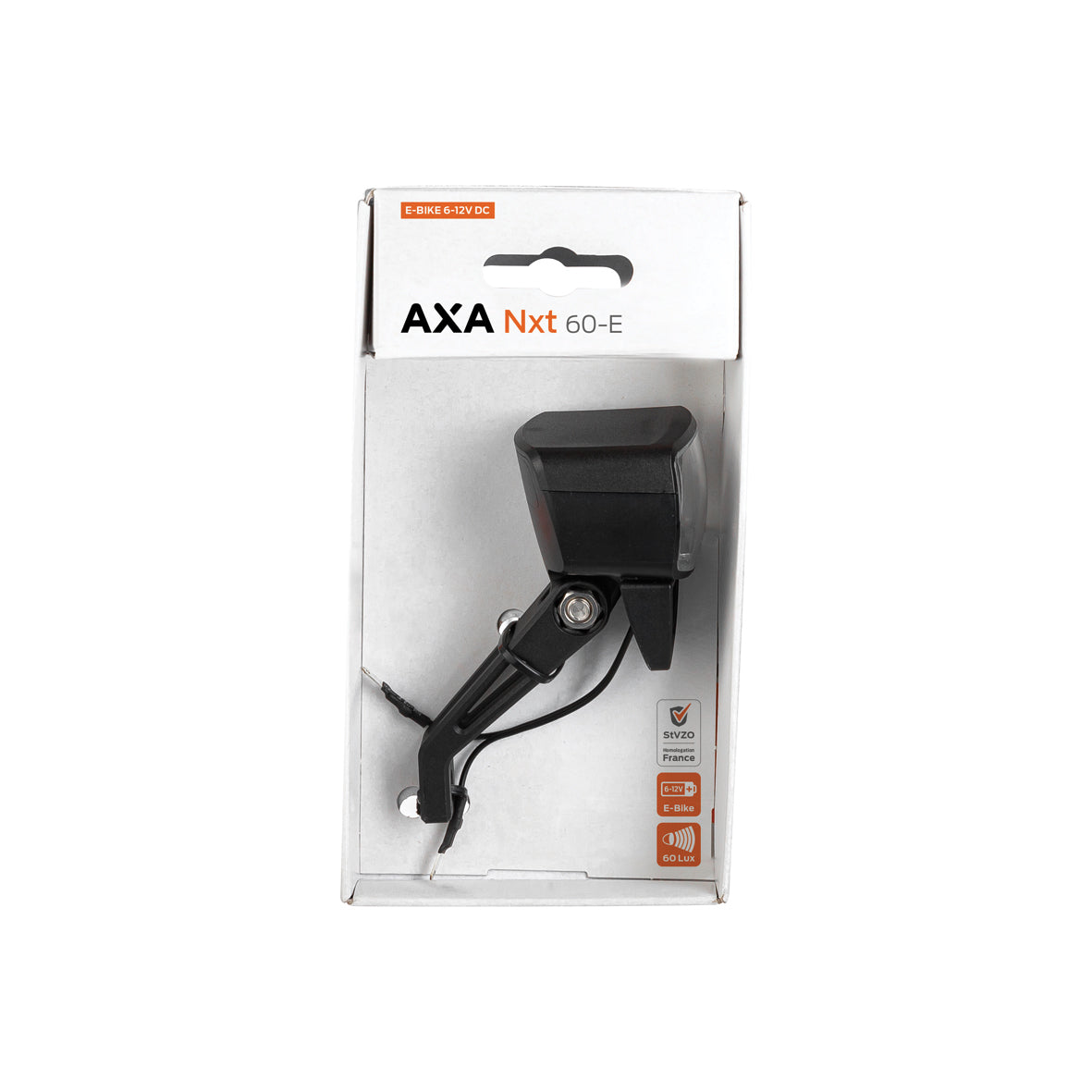 AXA Next NXT60 koplamp E-Bike 6-12V