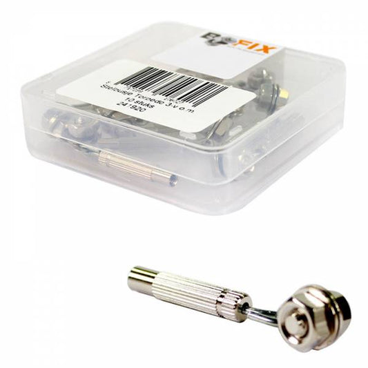 Stelbusje Torpedo 3V oud model