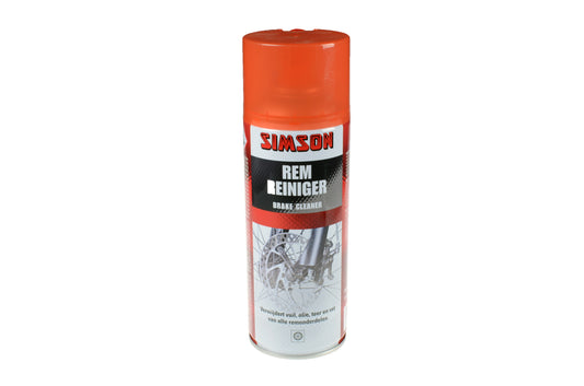 Simson 021002 remreiniger 400 ml.