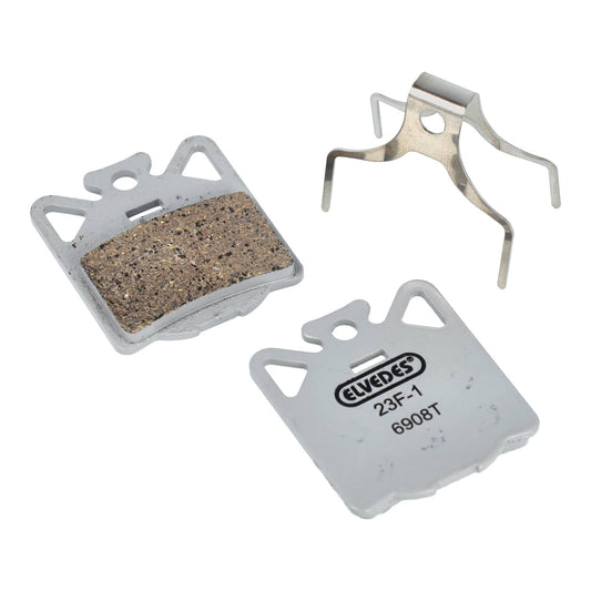 Elvedes 6908T disc brake pad soft compatible Shimano