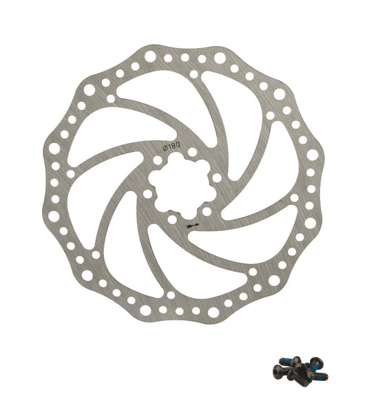 Zoom rotor B-type ø180mm