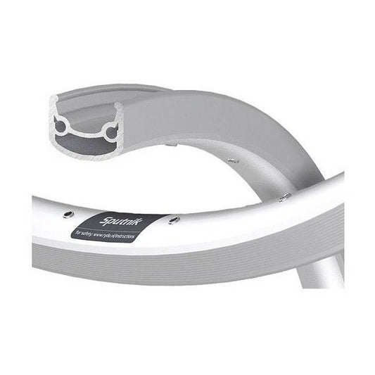 Velg 28' - 14 Sputnik 28'-622 aluminium DB