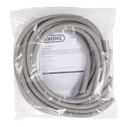 Elvedes 2018015 anti-rammelslang Ø 11/6 mm. L=750 mm. (10)