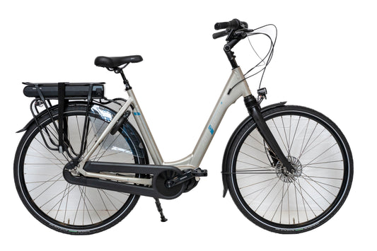 ALDO Sottovento E-Bike 28-48cm. Nexus 7RB edelstaal Shimano Steps E5000 40NM - 504Wh