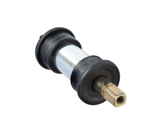 Tecora E trapas inpers 40 mm. / 127 mm. kunststof cups