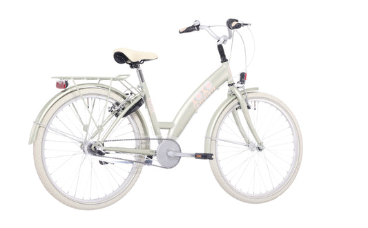 BFK 24" Lots of Love 3V desert sage mat - 24LOT65