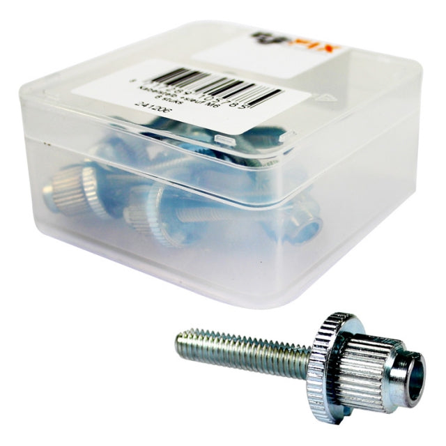 Kabelstelbout + sleuf M6