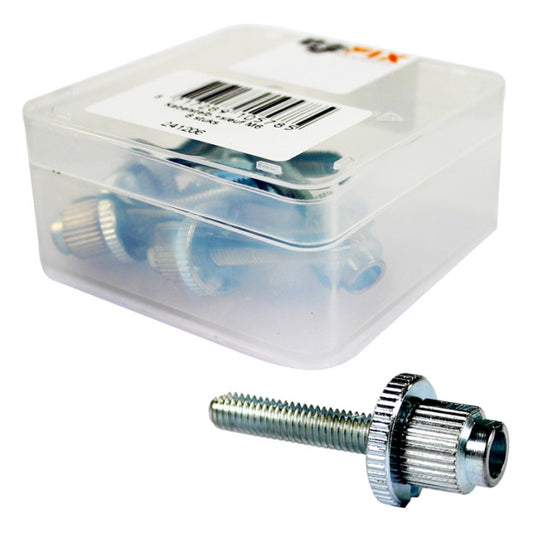 Kabelstelbout + sleuf M6