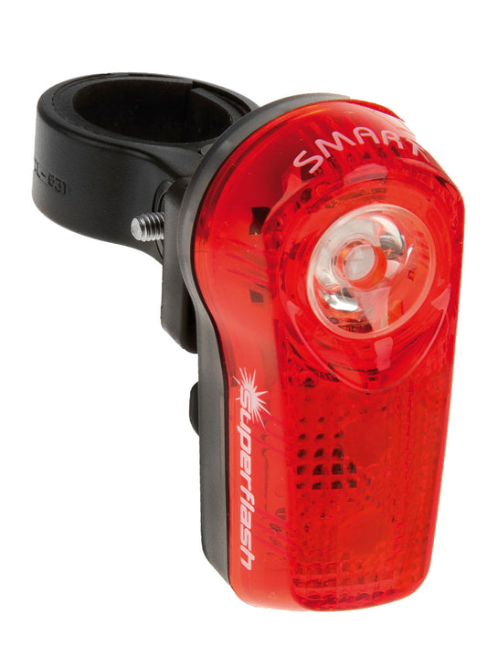 Smart RL317R-01 3-led rood Superflash
