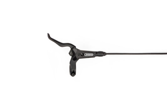 Elvedes 2018108 schijfremsysteem set HP4000 LINKS + 1 rotor 160 mm.