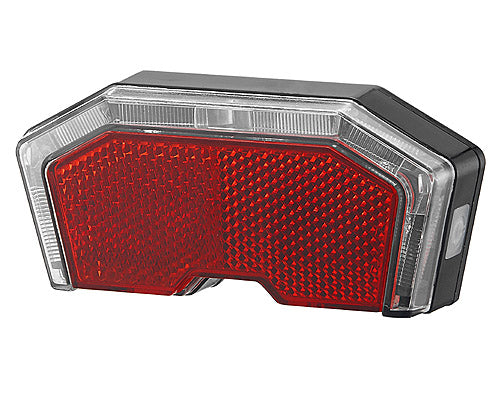 Union UN-4465 achterlicht led+sensor op bagagedrager incl. batt.