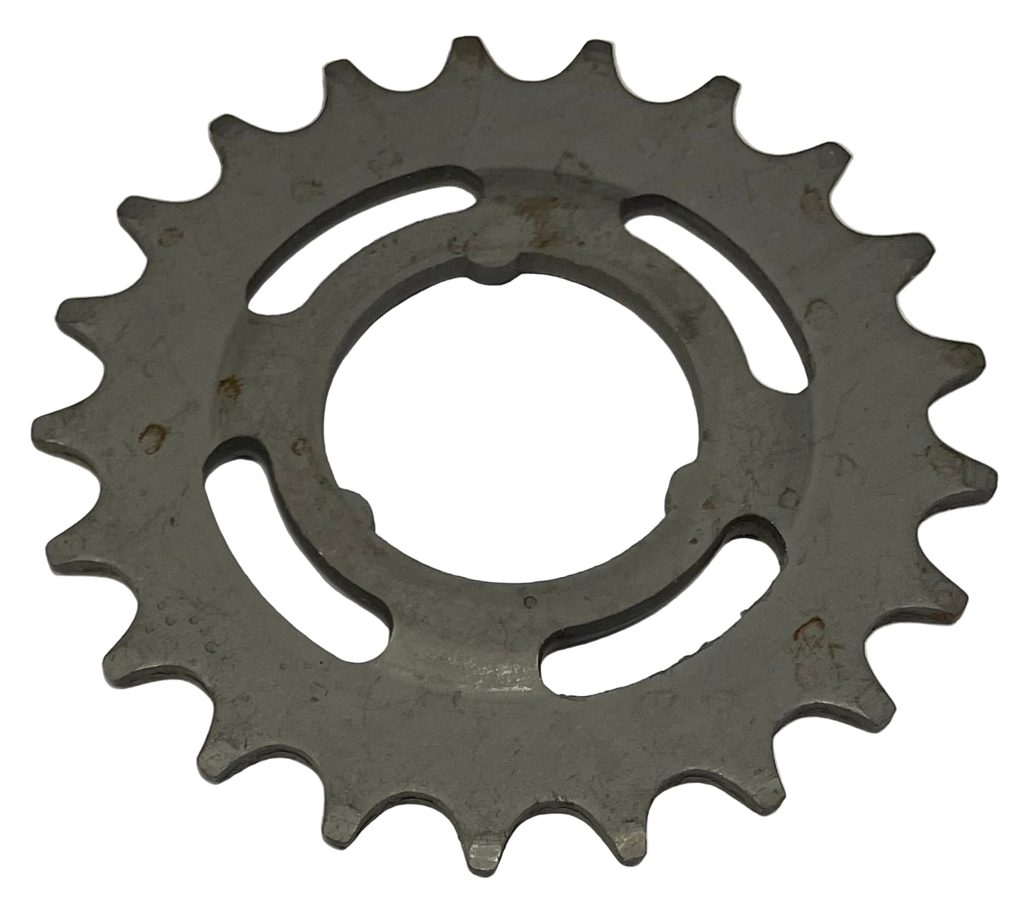 HH tandwiel 21T. 1/2x1/8