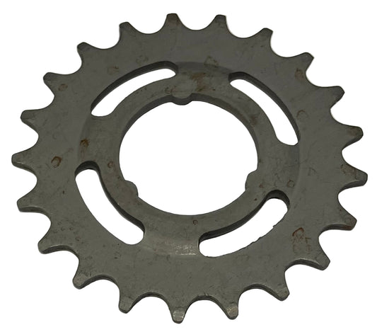 HH tandwiel 21T. 1/2x1/8