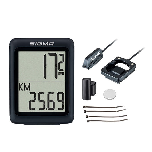 Sigma BC 5.0 WR fietscomputer