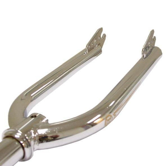 Vork 16" cross chroom