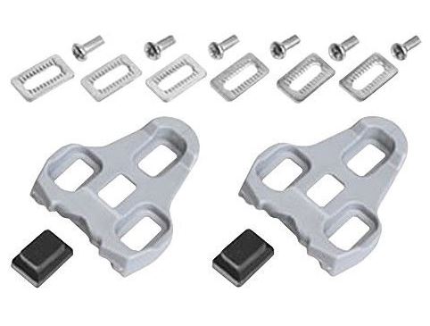 Look schoenplaten 764GR grijs 4.5 gr.