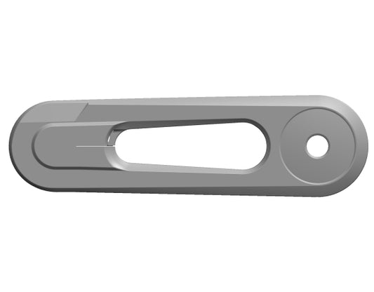 Hesling kettingkast Cinco XL zwart winkel