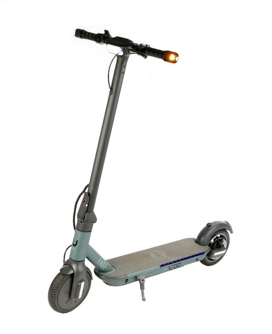 EASE U.GO E-Step dubbel geveerd moto 36V/8Ah-288Wh Dark green