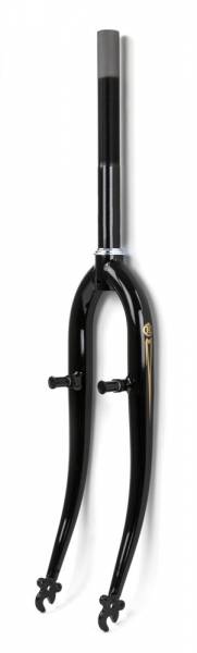 ATB vork 26" met nok zwart