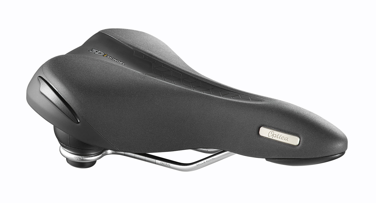 Selle Royal zadel Optica Moderate heren