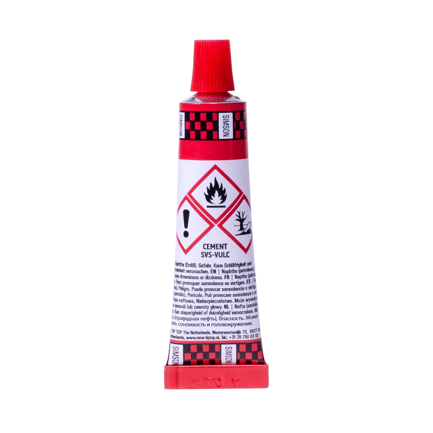 Simson 600541B solutie klein bulk los 10 ml. (12)