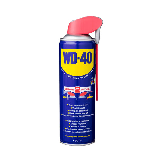 WD-40 450 ml. Smart Straw