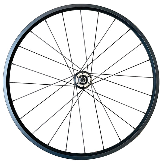 Voorwiel 26" - 559 / 26x1.75 BFK zwart disc