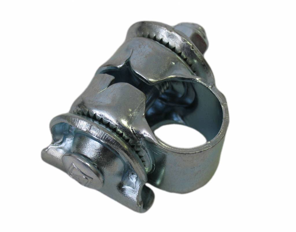 Selle Royal zadelstrop chroom oem